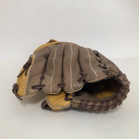 Wilson A440 Fastpitch Glove Leather 12 1/2” A0442 125-BR Monsta Web - Picture 8 of 11